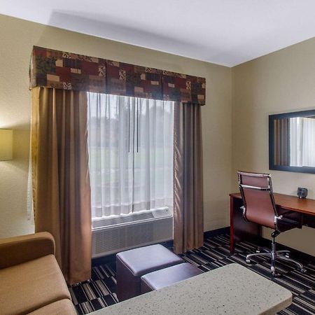 Comfort Suites Danville Dış mekan fotoğraf