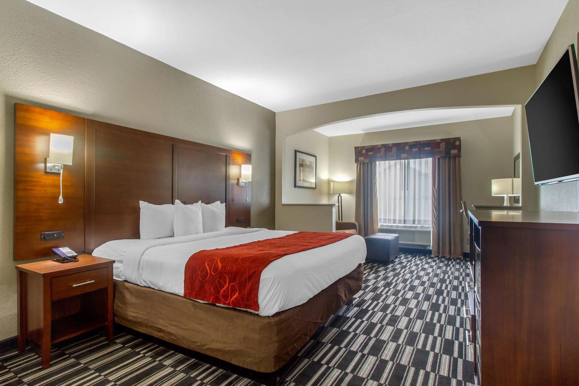 Comfort Suites Danville Dış mekan fotoğraf