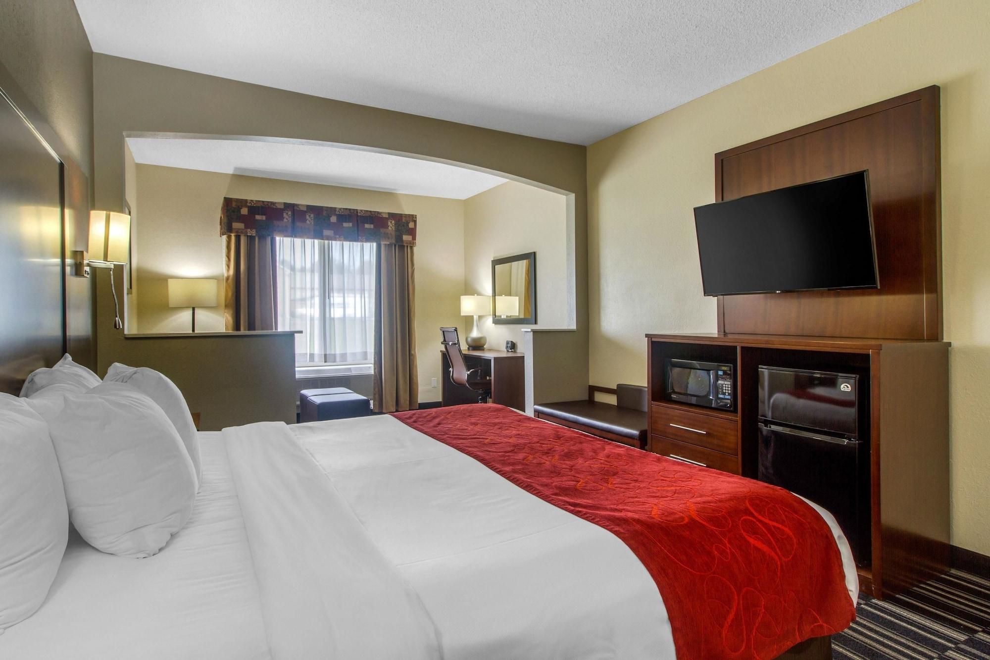 Comfort Suites Danville Dış mekan fotoğraf