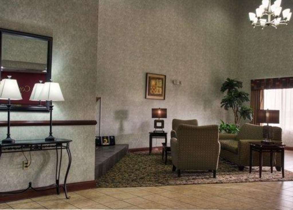 Comfort Suites Danville İç mekan fotoğraf