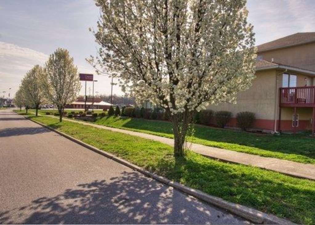 Comfort Suites Danville Dış mekan fotoğraf