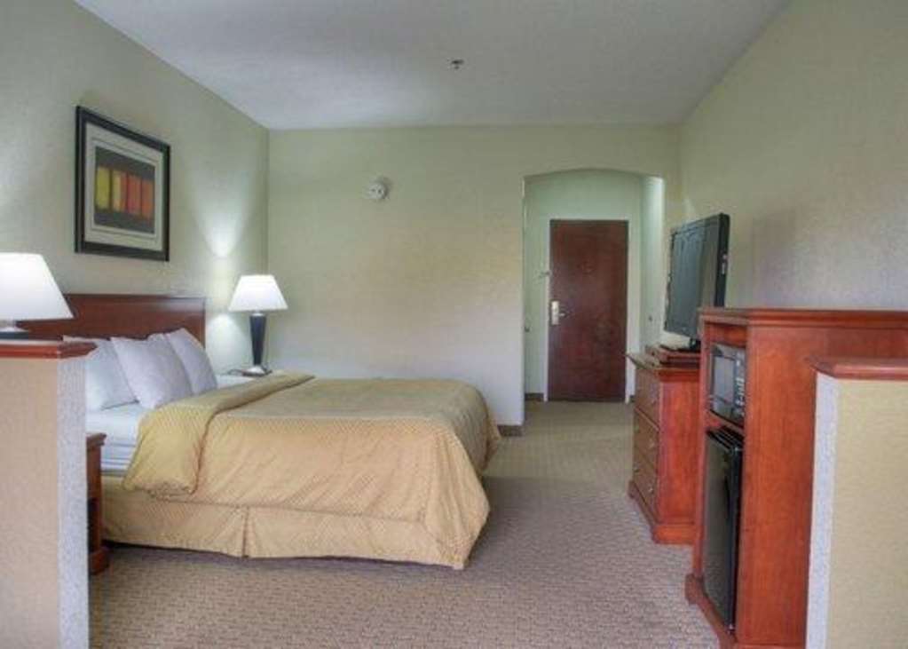 Comfort Suites Danville Oda fotoğraf