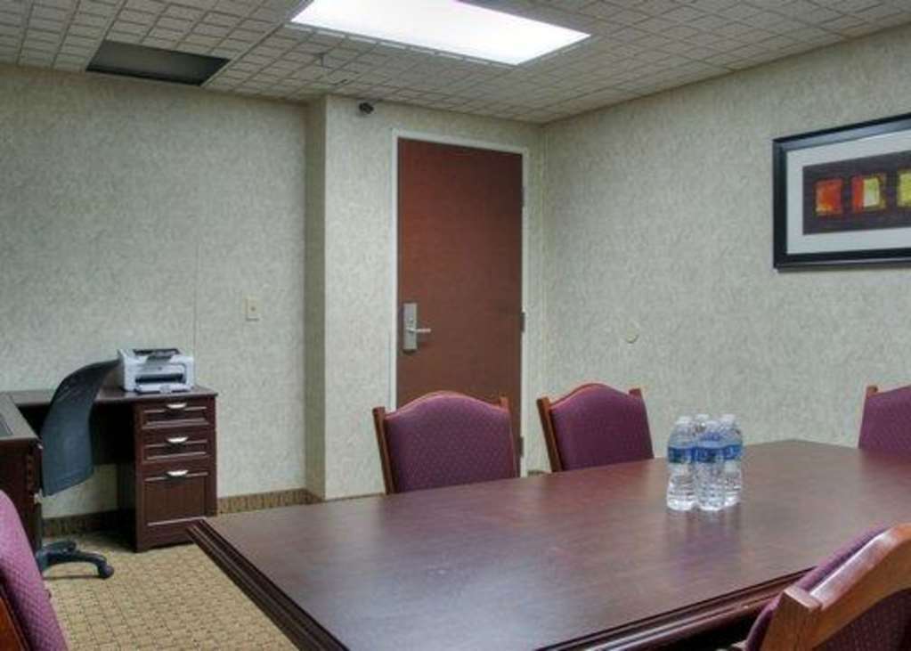 Comfort Suites Danville Konforlar fotoğraf