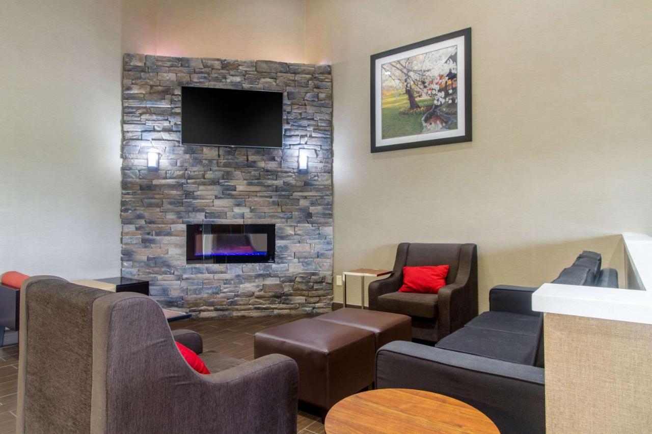 Comfort Suites Danville Dış mekan fotoğraf