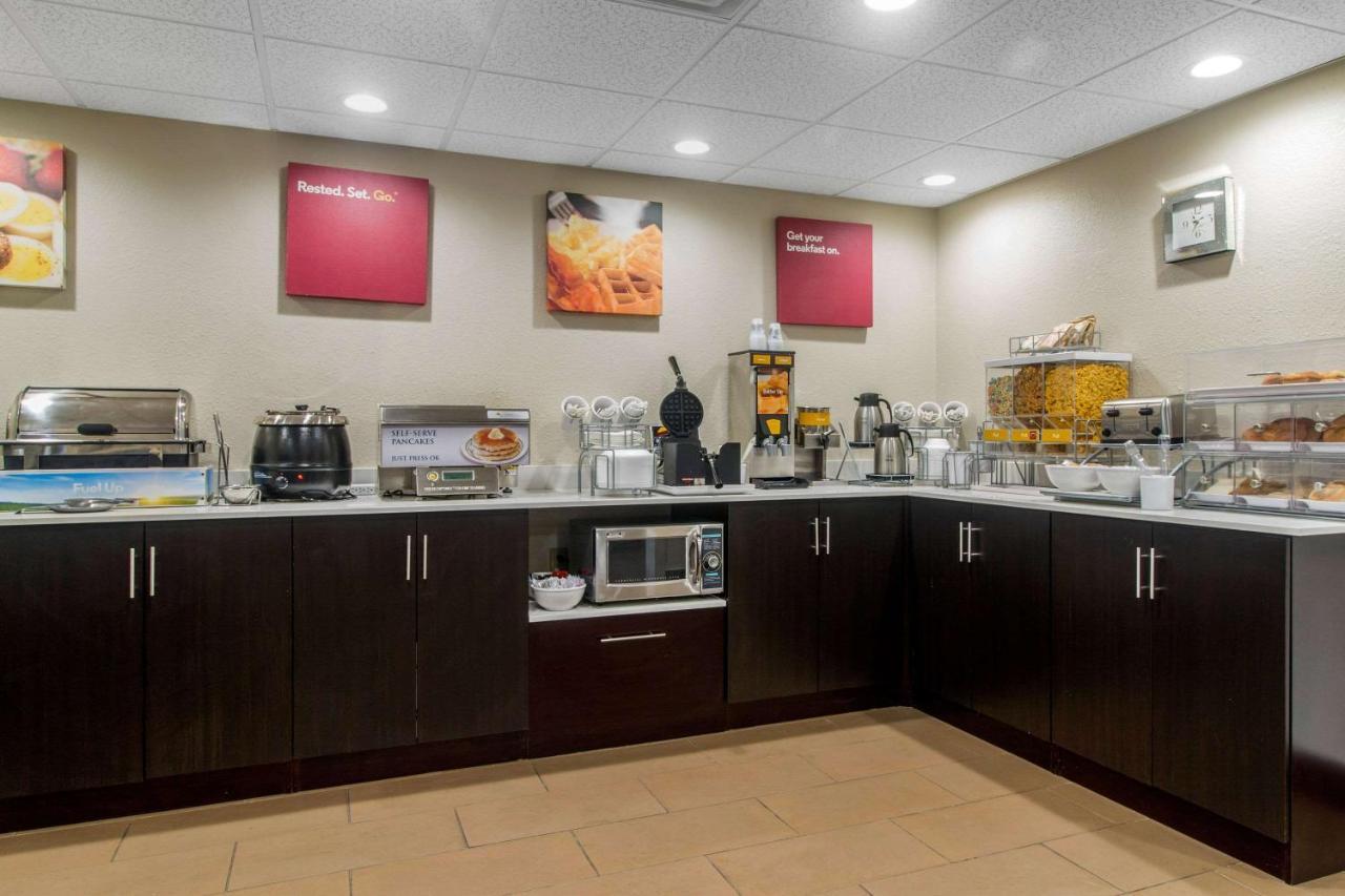 Comfort Suites Danville Dış mekan fotoğraf