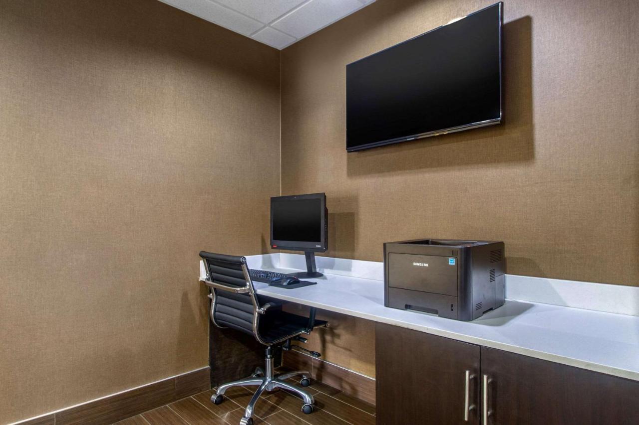 Comfort Suites Danville Dış mekan fotoğraf