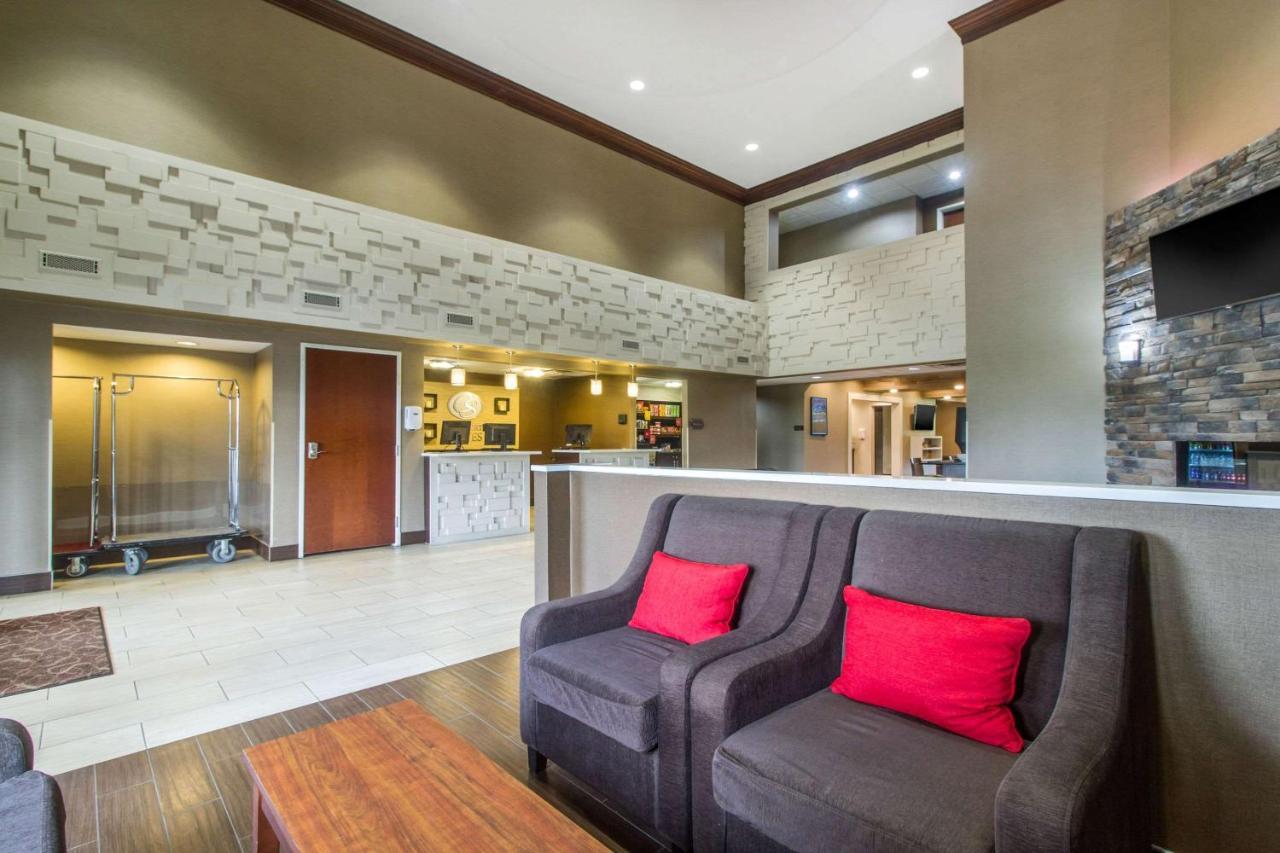 Comfort Suites Danville Dış mekan fotoğraf