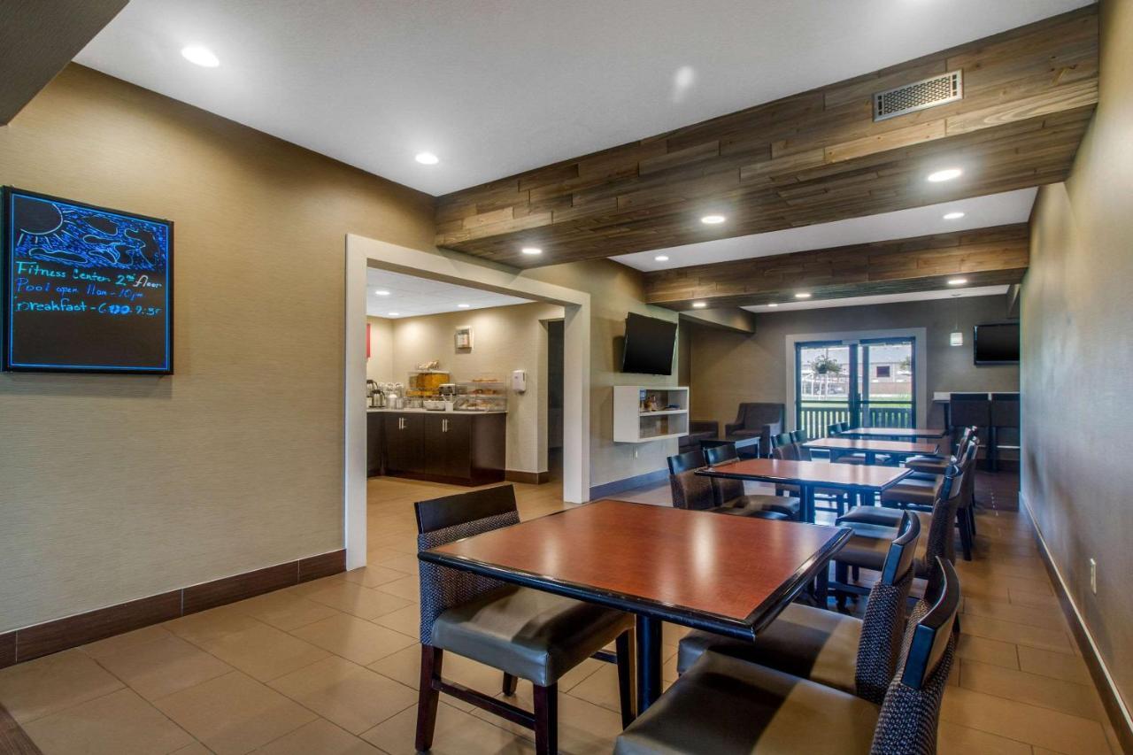 Comfort Suites Danville Dış mekan fotoğraf
