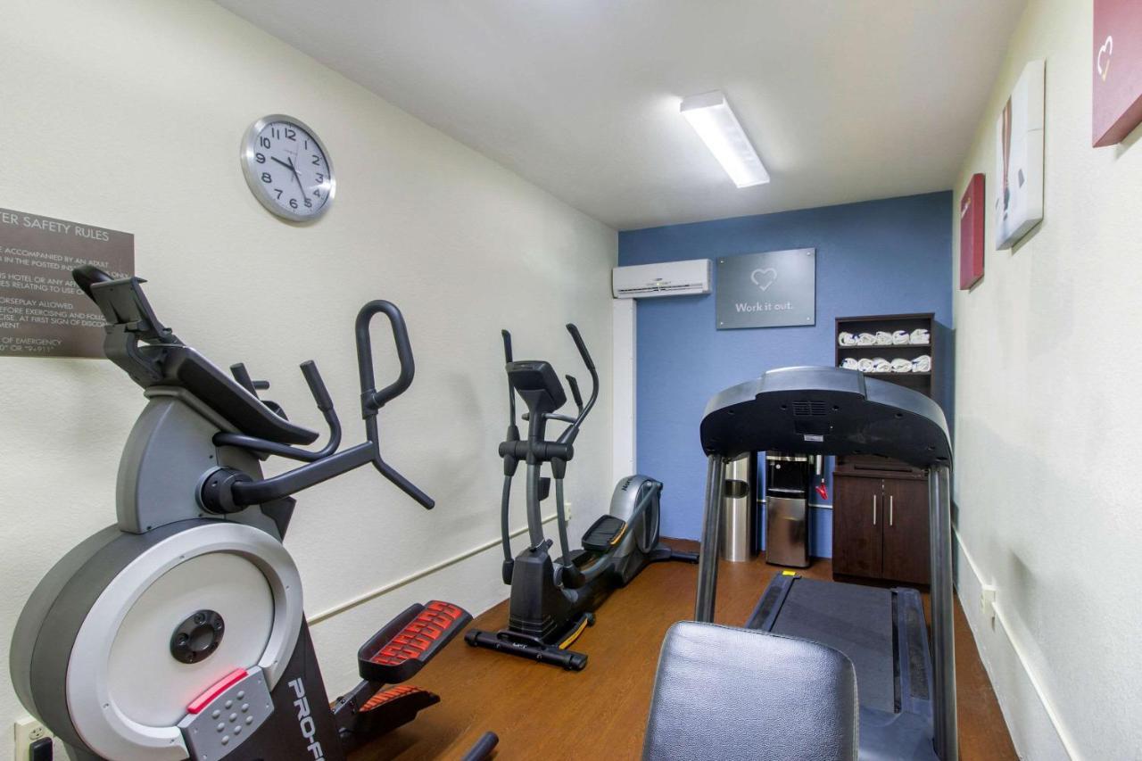 Comfort Suites Danville Dış mekan fotoğraf